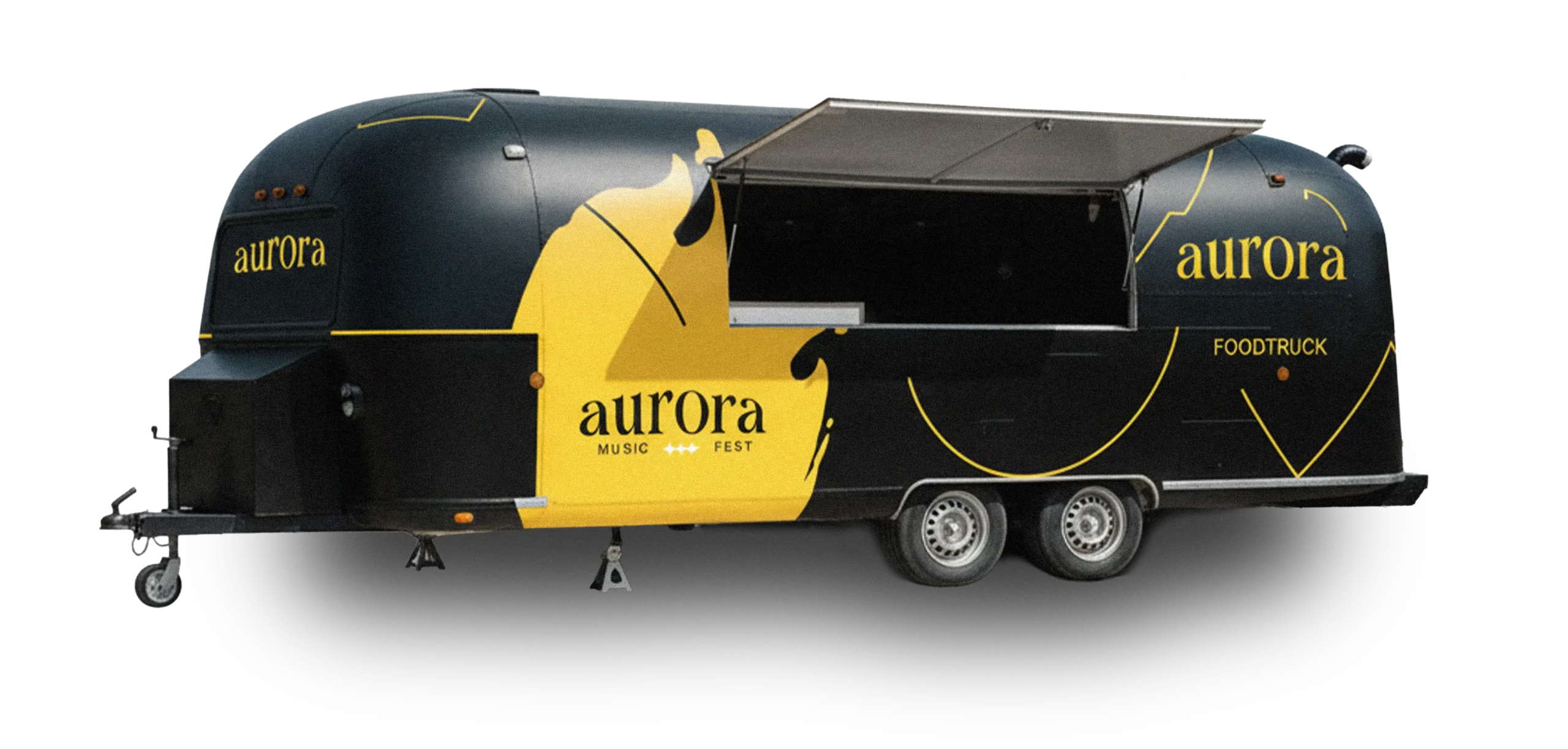 Aurora zona foodtruck